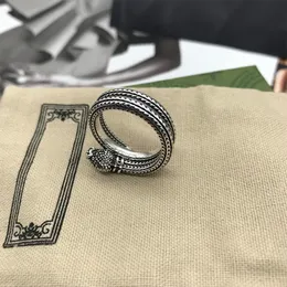 Anéis femininos masculinos designer de moda vintage anel gravura casais anel de casamento jóias presente amor anéis bague perfeito aaa