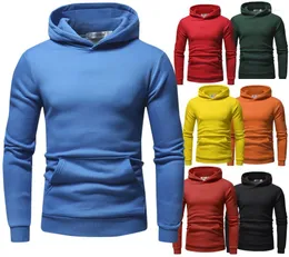 Men's Hoodies Good Quality Cotton Flannel Long Sleeve Jacket Round Collar Guard In 2023