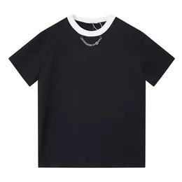 23LVSS Summer New Men's T-shirts krótkie rękawowe Tees Tees Polos Pure Cotton Brand Casual Designer T-shirt J19