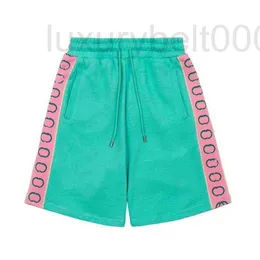 Kvinnors shorts designer verifierad och korrekt version g hem v￥r sommar ananas serie casual shorts kvintuple byxor r￤knar med h￶g kvalitet hbuq