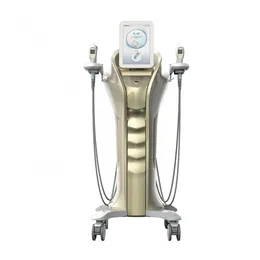 Ultrasound therapy machine New Arrivals Vertical Powerful Gold Ultrasonic Haifu Dou Blo 3d 4d 5d 7d 9d Smas Hi Fu RF Face Lift Equipment For Beauty Salon