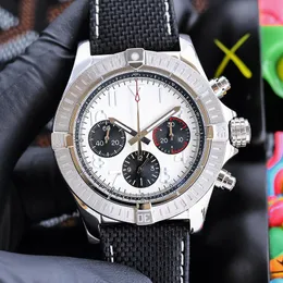 orologio da uomo movimento al quarzo orologi 43mm Fashion Business orologi firmati montre