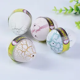 Novelty Toys Hatching Dinosaur Eggs Magic Dino Egg Hatchable Growing in Water for Science Educational Easter Party Play Gifts for Kids Girls Boys Christmas and More