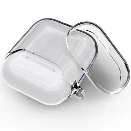 Kulaklık Aksesuarları Bluetooth Kulaklık Kulaklık Kılıfı Katı Silikon Sevimli Koruyucu Kablosuz Şarj Airpods 3 AirPods Pro Air Gen 3 Pods Max USB-C Pro 2