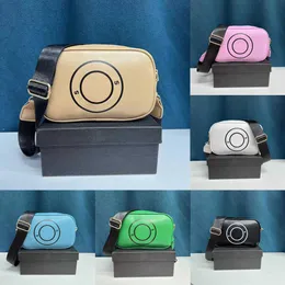 Omuz çantaları Marc Tote Crossbody Tasarımcı Çanta Kadınlar Alışveriş Çantası Lüks Deri Messenger Kamera Çantaları Moda Trend Çapraz Vücut Cüzdanları 230215 230806