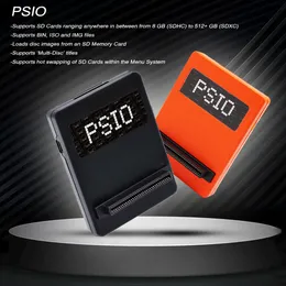 Spielcontroller Joysticks PSIO Optical Drive Emulator Kit für PS1 FAT RETRO CONSOL GAMING Accessoires 230214