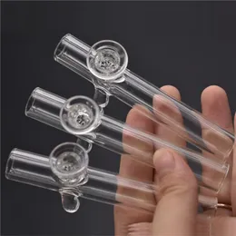 4インチガラスオイルバーナーパイプガラスハニカムボウル付きポーンパイプ手作りタバコパイプドライハーブ用安価な喫煙パイプ