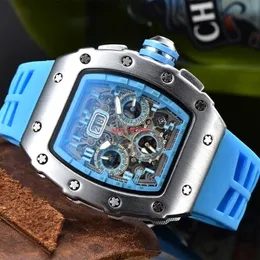 2022 Новые спортивные Quartz Watch Business Fashion Complycom