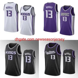 Stitch Custom Basketball Jerseys Keegan Murray Sabonis 2022-23 Сезон синий красный черный белый город Мужчины Женщины молодежи Джерси