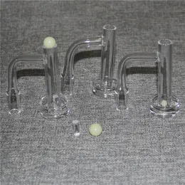 Hookahs Auto Spinner Terp Slurper Blender Quartz Bangers med glas kolhydratpelare botten 10mm 14mm 18mm manlig kvinna