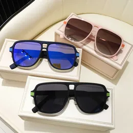 Солнцезащитные очки MS 2021 Высококачественные женщины или мужские солнцезащитные очки Новые пилотные очки на открытом воздухе Gafas de Sol de Los Hombres UV400 G230214