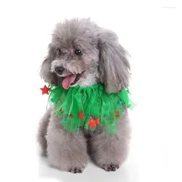 Colarinho de cachorro colarinho de natal halloween colar de pet de personalidade Única malha de pescoço para cães médios pequenos colar elástico de pelúcia 20a