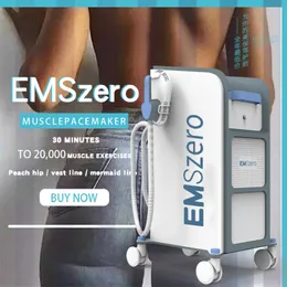 DLS-EMSSLIM NEO Machine Professional 13 Tesla Sculpt Body EMSzero Nova Buttock Muscle Fat Removal Burner at Home