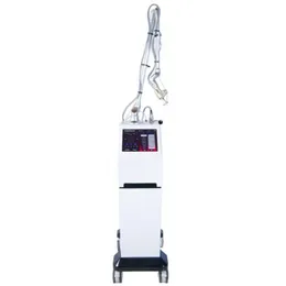 Acne Scar Removal Private Tightening Skin Resurfacing 10600nm Co2 Fractional Laser Machine Scar Removal Beauty Equipment
