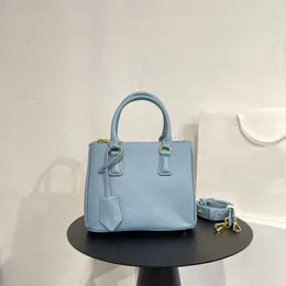 Дизайнерские женские галерея Saffiano Tote Bag Классическая кожаная сумочка для плеч Lady Killer Shopping Subgag