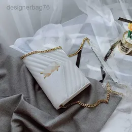 Chaîne classique dames sac à main Paris Designer marque luxe gland sac à bandoulière Siant Lourent Manhattan Niki femmes à la mode en cuir rétro polyvalent dame 6TLK