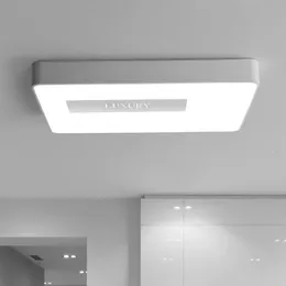 Luzes de teto LED moderno LED NORDIC LAMPARAS DE TECHO LAMPARARA SALA DA sala de jantar BedroomCeiling