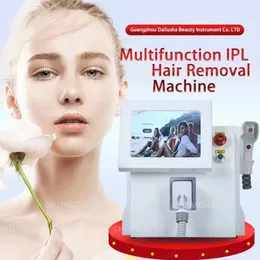 RF Equipment Hair Removal Machine 2000W Diod Laser Cooling Head 3 Waves 808 755 1064NM Women Painless Face Body