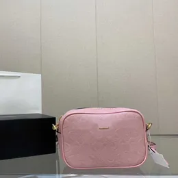borsa da donna borsa a tracolla firmata borsa a tracolla istantanea borse a tracolla vintage con stampa lettere borsa a tracolla borsa per fotocamera da donna borse rosa 230210