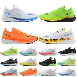 Wysokiej jakości buty swobodne Pegasus zoomx vaporfly następny% smugfly proto kobiety męskie buty do biegania fotonem czarny grren biały hyper oreo 36-46