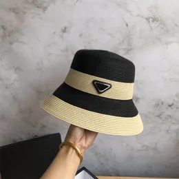 Diseñador de mujeres Bucket Hat Fashion Boundlited Gars Luxury Straw Sun Sombreros para hombres Mujeres Bean Beanies Baseball Cap Casquette 2302151BF