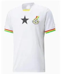 2023 2024 Ghana Maroc Soccer Jerseys Coupe Sénégal MANE Hakimi SAISS 23 24  Cameroun Maillot de pied Ziyech national KOUYATE SARR équipe Serbie Egypte