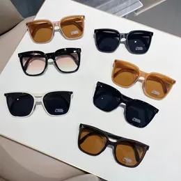 2023 faltbare polarisierte Sonnenbrille Modedesigner Strand Sonnenbrillen Herren und Frauen verschiedene Farben erhältlich hochwertig erhältlich