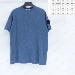 Мужская футболка дизайнерская мужская винтажная средняя футболка с длинным рукавом летние дышащие топы унисекс рубашка дизайн буквы с коротким рукавом M-2xl