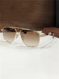 Damen-Sonnenbrillen-Designer-Herren-Sonnenbrillen für Männer, ästhetisch für Frauen, Carb-Cap, heißer Retro-Doppelter Sonnenschutz und UV-Schutz mit blauen Filmbrillen