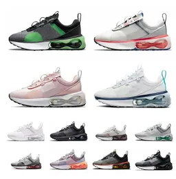 Herren Airs Fly Knit 2021 Laufschuhe Max Damen Ghost Ashen Slate Triple Black Iron Grey Summit White Pure Violet Obsidian Mystic Red Barely Green Cosmic Clay Sneakers