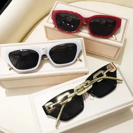 النظارات الشمسية MS 2022 نساء نظارة شمسية الكلاسيكية Cat Eyeear Eyewear Female Original Designersun Glasses Fashion UV400 Gafas de Sol Mujer G230214