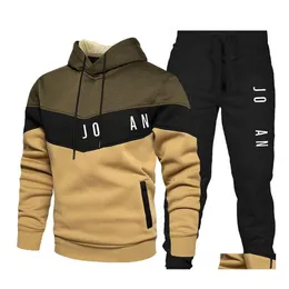 Erkek Trailtsits Erkek Tasarımcılar Giysileri 2021 Erteleme Kadın Ceket Hoodie veya Erkekler Giysiler Spor Hoodies Sweatshirt Çiftler Dhonj