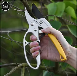 Uniwersalne ogrodowe ścinanie ścinania noża wysoka stalowa stalowa roślina gałąź nożyczca gałąź tajnik