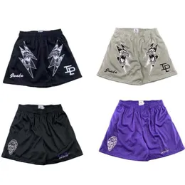 Men's Shorts Inaka Double Mesh Shorts Season 14 Men Women Basic Colors GYM Mesh Shorts Inaka Power Double Mesh Shorts 230215