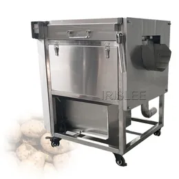 Vegetable And Fruit Washing Machine Bubble Cleaning Machine For Cabbage Lettuce Pepper Washer