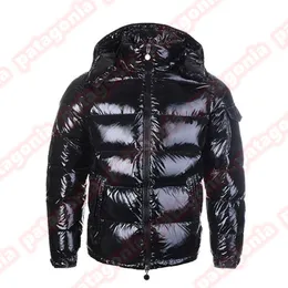 Heren Jackets Parka Dames klassiek Down Coats Outdoor Warm Feather Winter Jacket unisex jas uitklapen koppels kleding Aziatische maat S-3XL