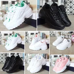 2021 Новейшая RAF Ozweego 2 II Sattooth Kids Shoes Mens Women Platform White FW0165-015 Black Kids Sneakers2714