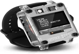 Smart Watches DSTIK WIFI DEAUTHER WATCH SE ESP8266 Программируемая плата по разработке RTC DEAUTH DETECTOR TEPTOR TEPTOR