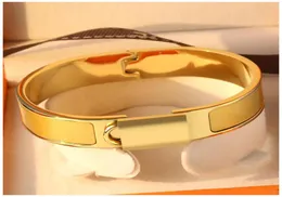 Bracciale H Braccialetti braccialetti rosa in oro matti di braccialetti bracciali bracciali argentati in oro frauned fortunato braclotto pulsera prof6819831
