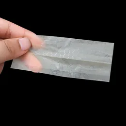 Haddeleme Kağıt Sigara Aksesuarları 110mm Rulo Kağıt Filtre Kağıdı Ekran Kutusu Ambalajı Bir Kutuda 16 Hacim Haddeleme Kağıdı