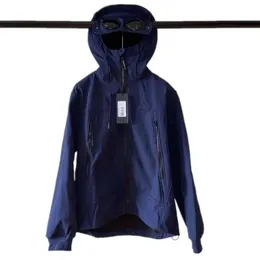 Mens Hoodies Sweatshirts Cp Hooded Jackets Loose Windproof Storm Cardigan Overcoat Fashion Company Hoodie Zip Fleece Lined Coat Men 13ilhv Q02a#