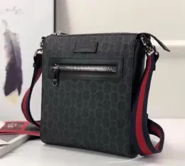 Designer Bag Single Shoulder Bags Luxury Brossbody Fashion Briefcase Computer Package Striped Wide Strap Laptop Bags Inclined Shoulder Bag