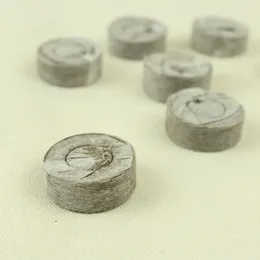 파종기 냄비 30pcs 3cm 미니 이탄 펠릿 심기 조각 압축 전문 원예 용품