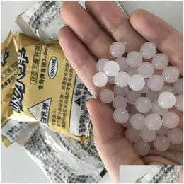 Gun Toys 10000Pcs 30000Pcs 50000Pcs 78Mm Milky Tougher Water Gel Toy Crystal Bomb For P90 Rifle Accessories Drop Delivery Gifts Model Dh0Fk