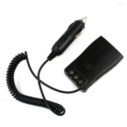 BAOFENG BF-888S 777S 666S双方向ラジオ用のTalkie Talkie 10PCSカー充電器バッテリーエリミネーター