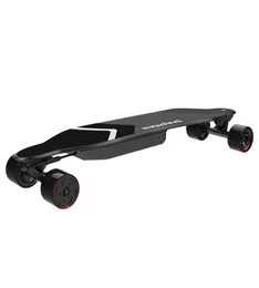 Maxfind Max 4 Electric Skateboard Double 1000W Motor Max 40kmh With Remote Control Black4960059