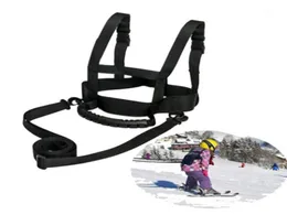 Taille Support Children039S Skigrossesistent Sicherheitsgurte Snowboardtraining Brust -Traktionsseil geeignet zum Fahren etc8467992