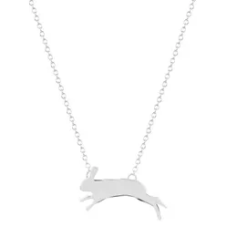 Choker Chokers Simple Animal Necklace Creative Cute White Pendant Kvinnliga utrikeshandel smycken grossist BPDTZ001KOKERS CHOKERSCHOKERS