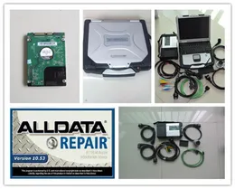 diagnostic tool super mb star c5 and alldata 10 53 software hdd 1tb with laptop cf30 star diagnose for 12v 24v ready to work237a8829810