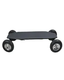 Электрический скейтборд SYL09 с пультом дистанционного управления CrossCountry Type Electric Skateboard Black3360941
